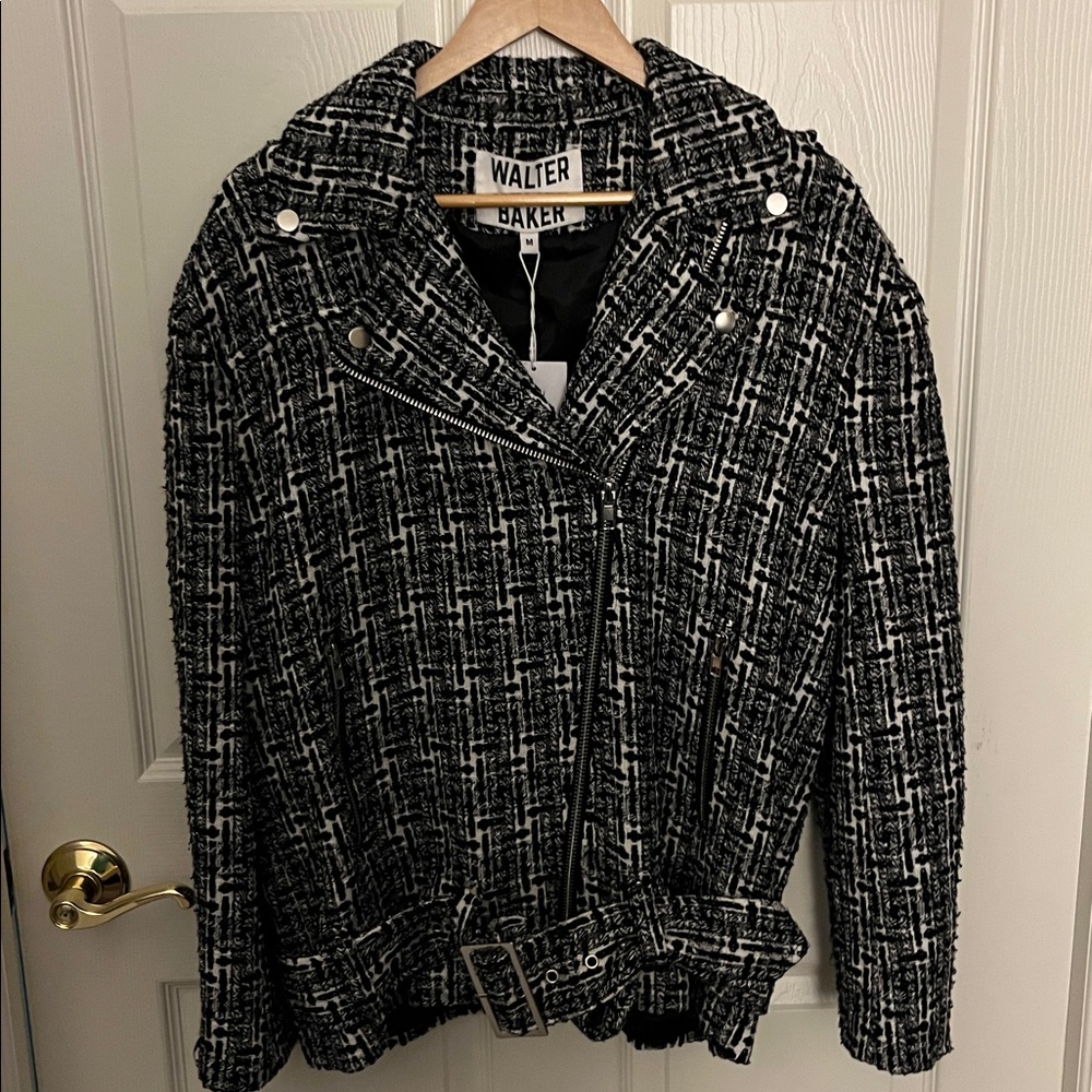 Walter Baker Remi Jacket, Queen Tweed (298) - Picture 4 of 5